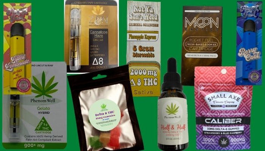 New opening hour: 10am on weekdays - PhenomWell CBD Store