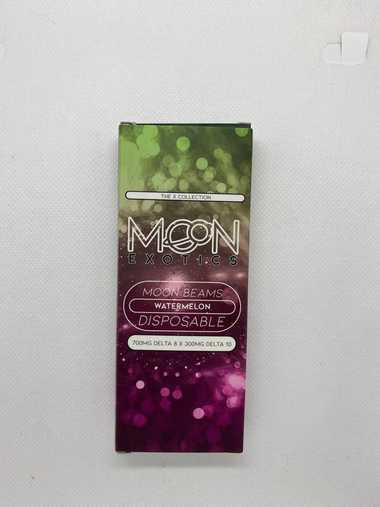 New blended carts from Moon Exotic - PhenomWell CBD Store
