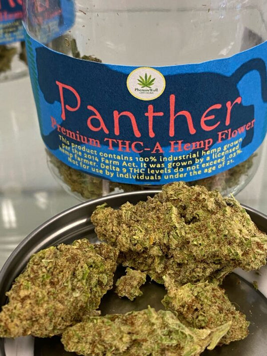 So what about THCA? - PhenomWell CBD Store