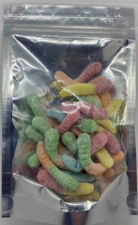 The worms are back - PhenomWell CBD Store