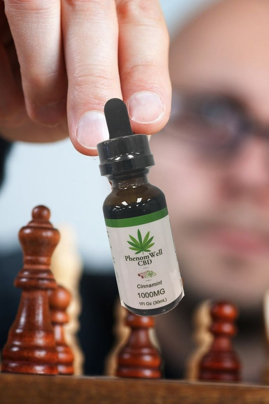 Is hemp oil the same as CBD oil? - PhenomWell CBD Store