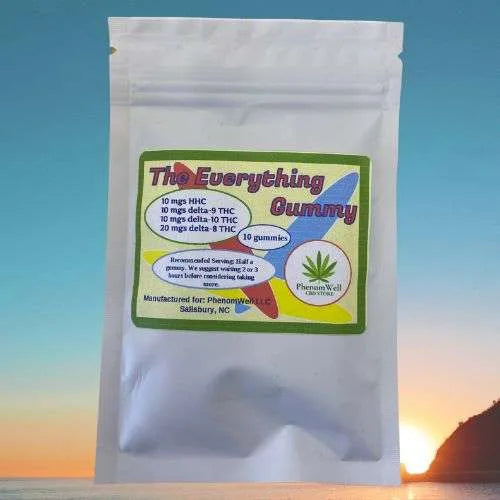 The Everything Gummy - PhenomWell CBD Store