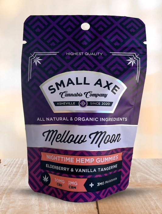 2 new gummies from Small Axe - PhenomWell CBD Store
