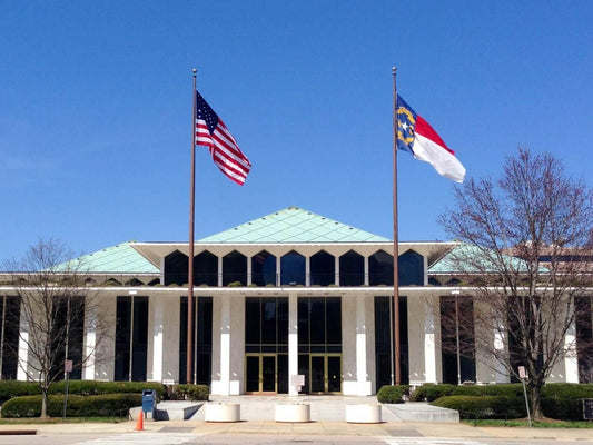 Medical Cannabis in NC may be delayed until 2022 - PhenomWell CBD Store
