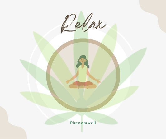 A relaxation toolkit? - PhenomWell CBD Store