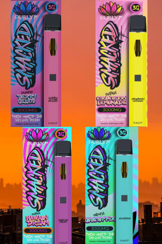 Smacked - PhenomWell CBD Store