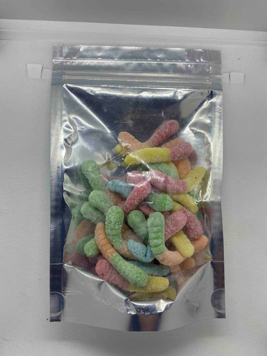 PhenomWell CBD Gummy Worms - PhenomWell CBD Store