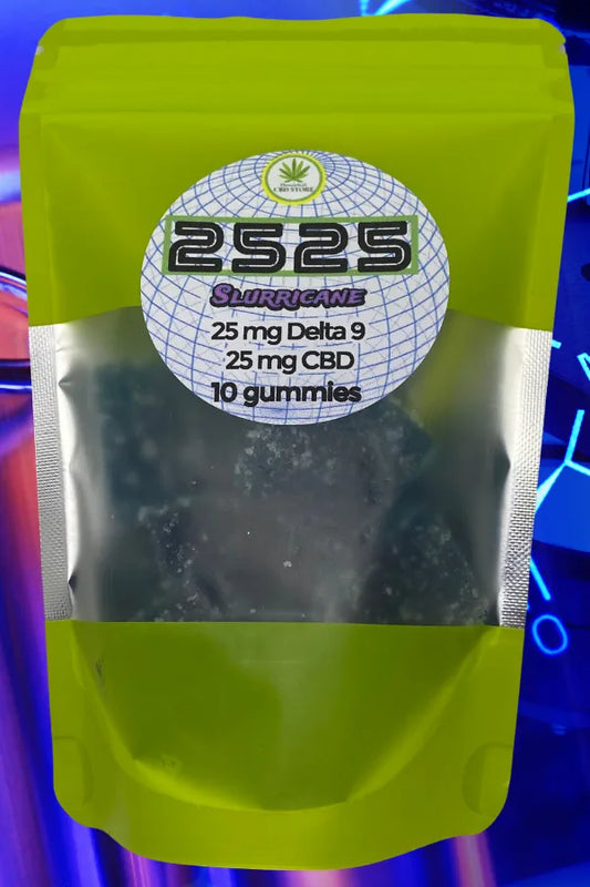 2525 Gummies - 10 Count - PhenomWell CBD Store