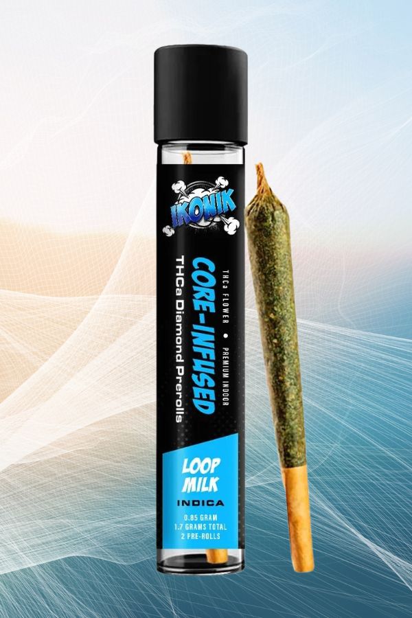 IKONIK Core-Infused THCA Pre-Rolls - PhenomWell CBD Store