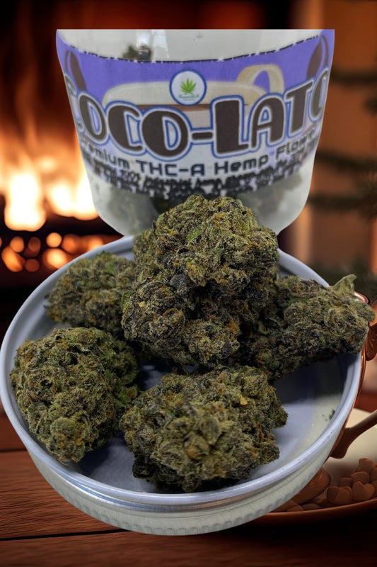 Coco Lato THCA Flower