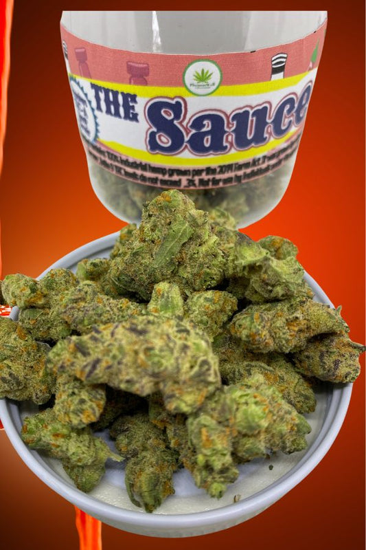 The Sauce THCA Flower